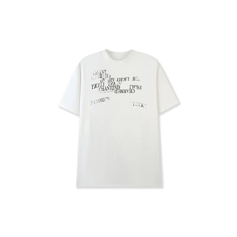 CHANT'2nd T Shirts Unisex-8
