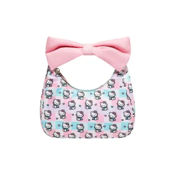Sanrio Stoney Clover Lane Collaboration Polyester Handbag Women's Pink
