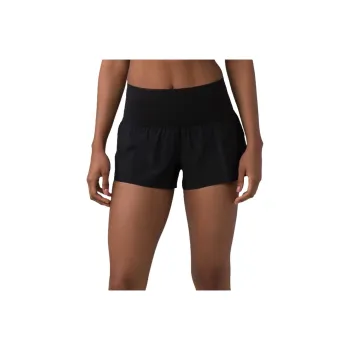 Lululemon SS24 SMOOTH RUNNER Sports Shorts Women's Black
