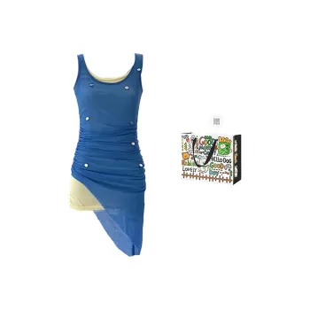 BVODE Two Piece Skirt Sets Women's