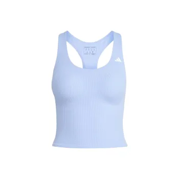 Adidas Daily Comfortable Studio Workout GCA Sports Underwear Women's Blue