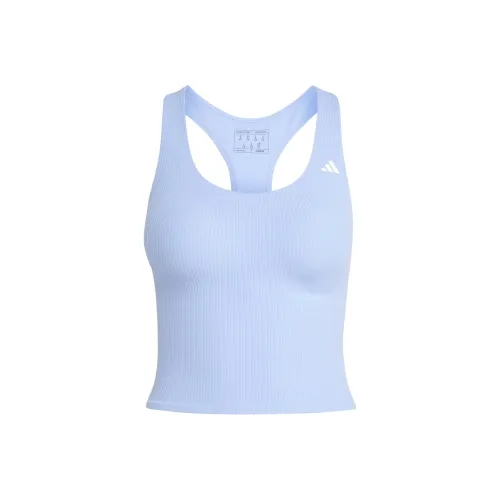 Adidas Daily Comfortable Studio Workout GCA Sports Underwear Women's Blue