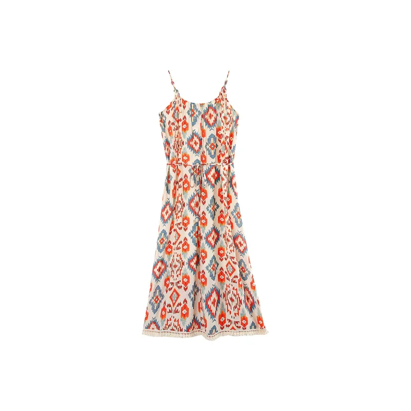 A Paradise For Awakening Slip Dress Women's-1