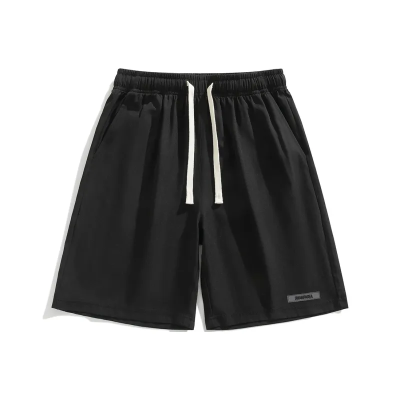 SWAMP AREA Casual Shorts Unisex-5