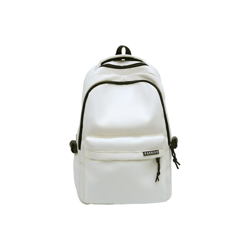 Parker Bear Nylon Backpack Unisex Multicolor-0