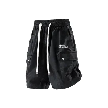 PAUL COSTELLOE Casual Shorts Unisex