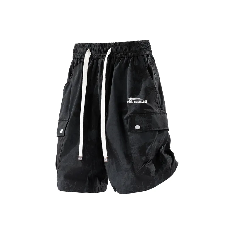 PAUL COSTELLOE Casual Shorts Unisex-0