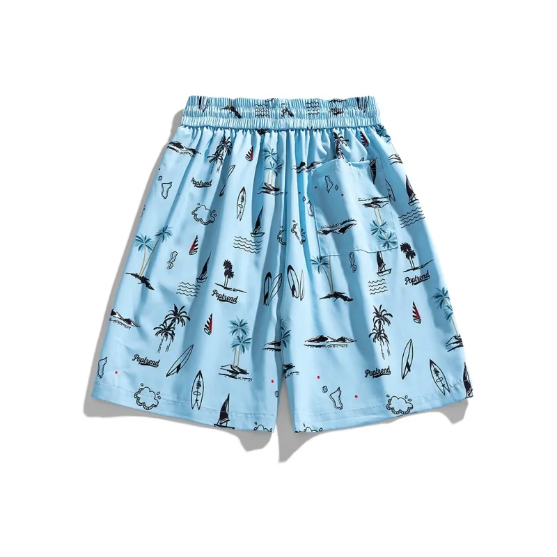 MLPR Casual Shorts Unisex-1