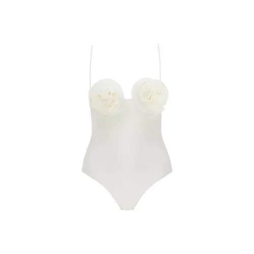 Magda Butrym Crisscross Bandeau Top