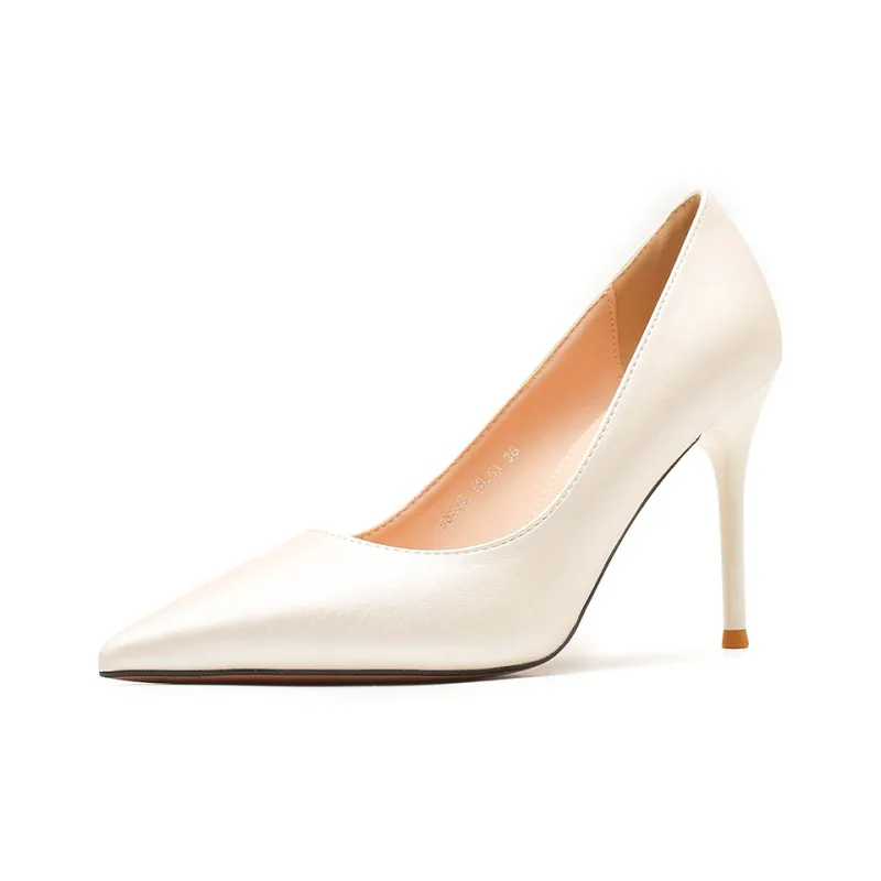 MADALLO Slim Heel High Heels Women's-6
