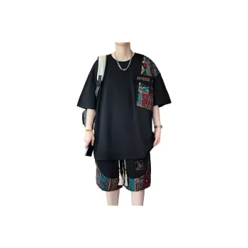 FASTFISH Casual Sportswear Unisex