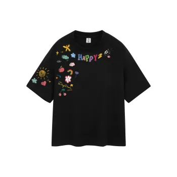 Crayon Shinchan T Shirts Unisex