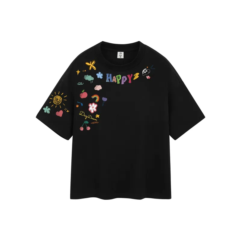 Crayon Shinchan T Shirts Unisex-0