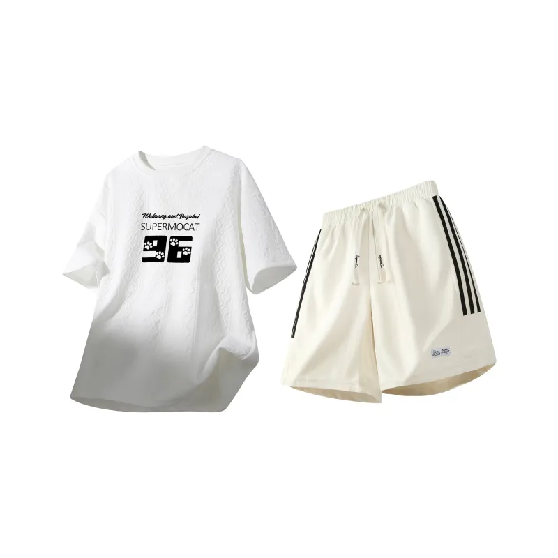 Supremo Cat Casual Sportswear Unisex-2