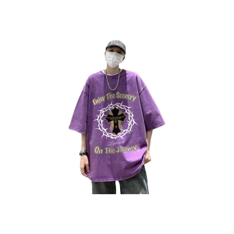 GY.VG T Shirts Unisex-5