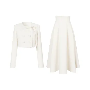 PAZZO Fashion Skirt Set Women's