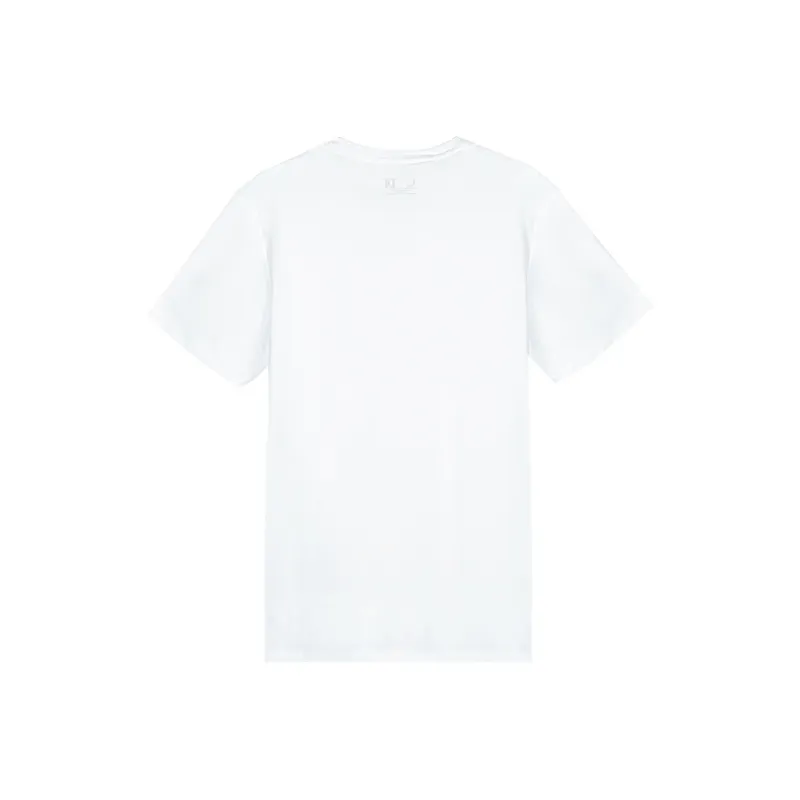 QIAODAN T Shirt Men's Jordan White-1