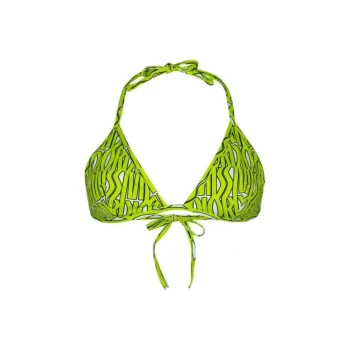 DIOR Printed Bikini Top