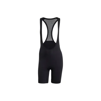 Adidas THE PRIMEKNIT BIB SHORTS Cycling Pants Women's Black