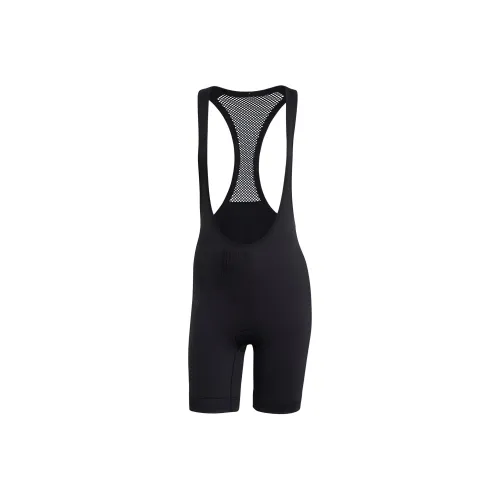 Adidas THE PRIMEKNIT BIB SHORTS Cycling Pants Women's Black