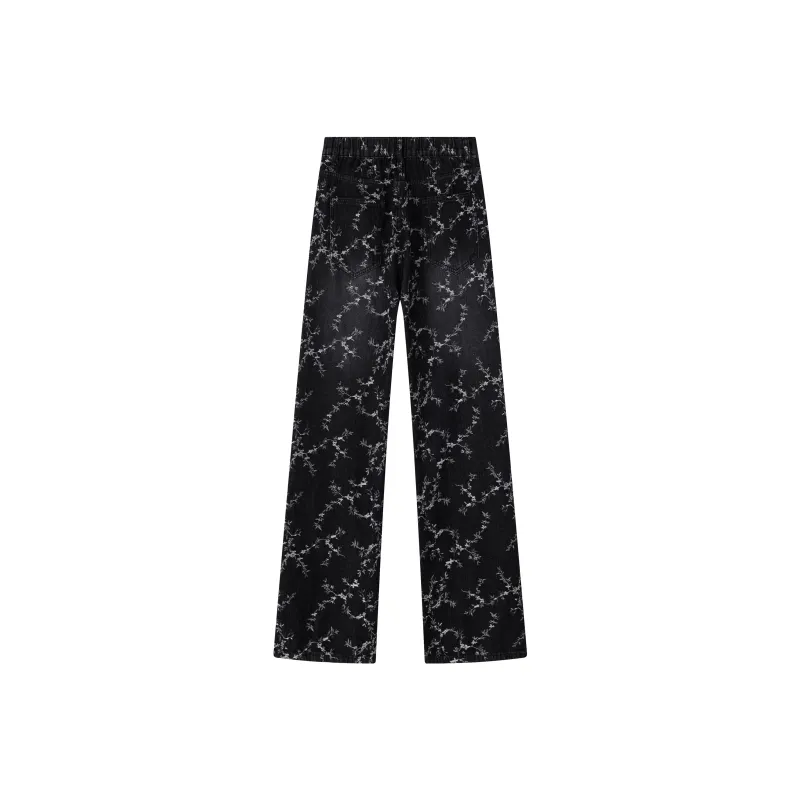 Maxim's De Paris Jeans Unisex-1