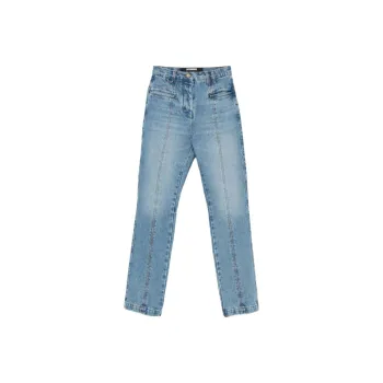 Jacquemus Le De Nimes Norma Jeans