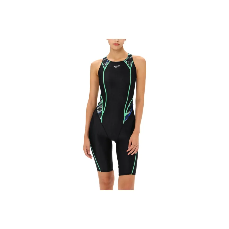 Speedo Flex Sigma Kai Mini One piece Swimsuit Women's-0
