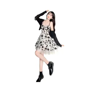 KUNZHUDAXIANG Skirt Set Women's
