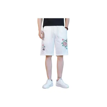 Teddy Zoo Beach Shorts Unisex
