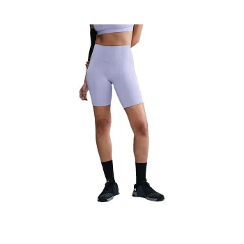 Nike One Women's High Waisted 8' Biker Shorts With Pockets