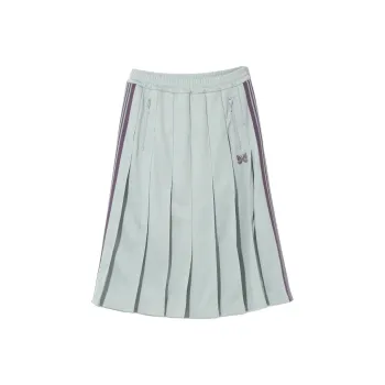 Needles Pleated Track Skirt