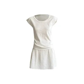 COVER TIME Two Piece Skirt Sets Women's