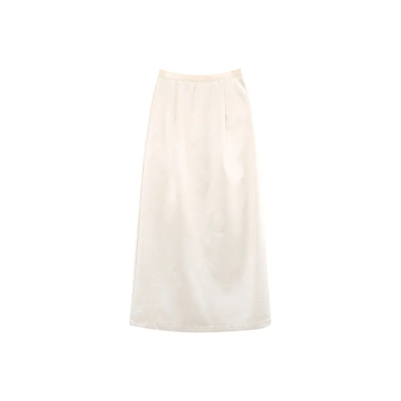 A Paradise For Awakening Casual Long Skirt Women's-0