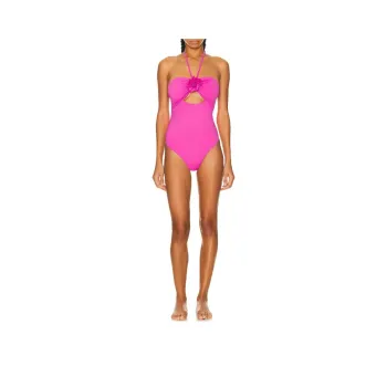 LOVESHACKFANCY One-piece Swimsuit Women's Pink