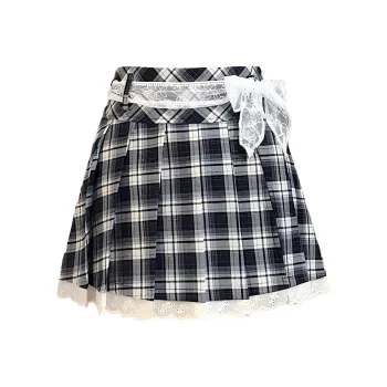 AHDO Casual Short Skirts Women's