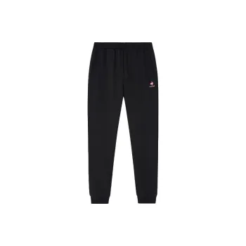 Le Coq Sportif SS24 Sports Pants Women's Black