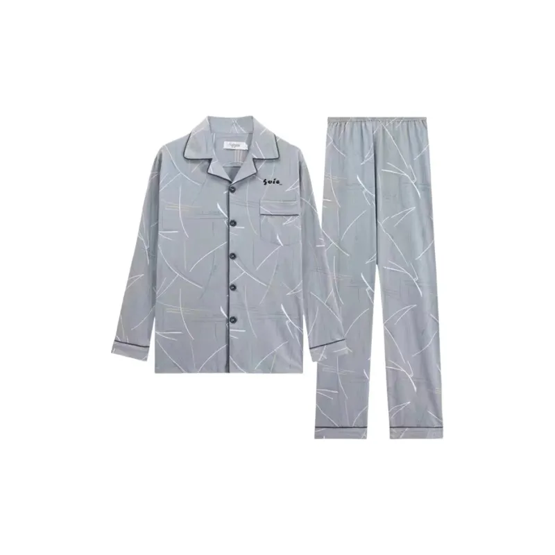 SOIE Men Pajama Sets-0