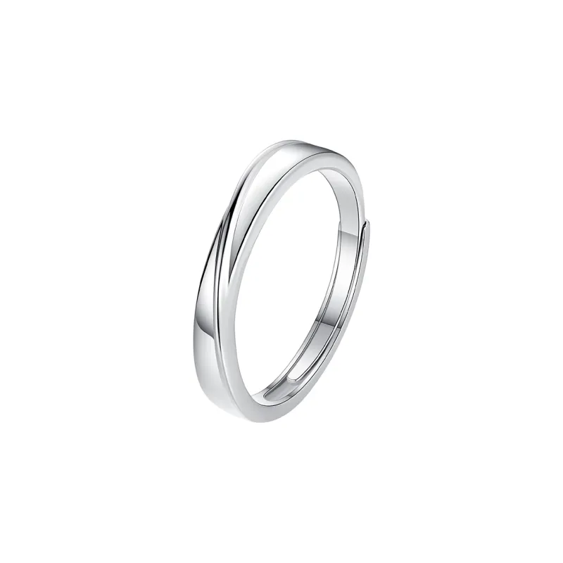 CHAOHONGJI 925 Sterling Silver Rings Unisex-4