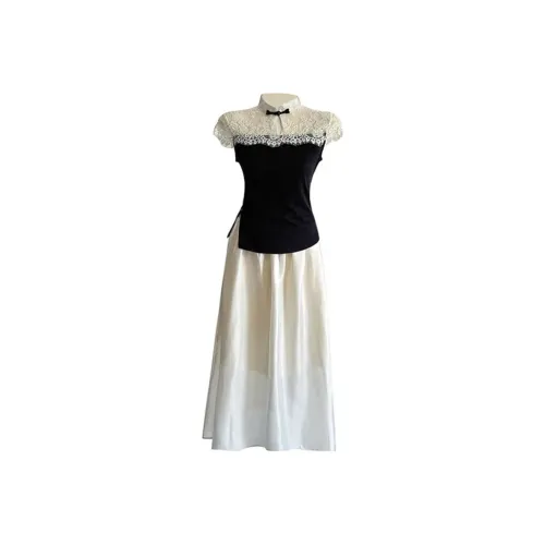 UTHA Two Piece Skirt Sets Women's
