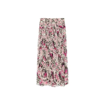 ISABEL MARANT Rolande Maxi Skirt
