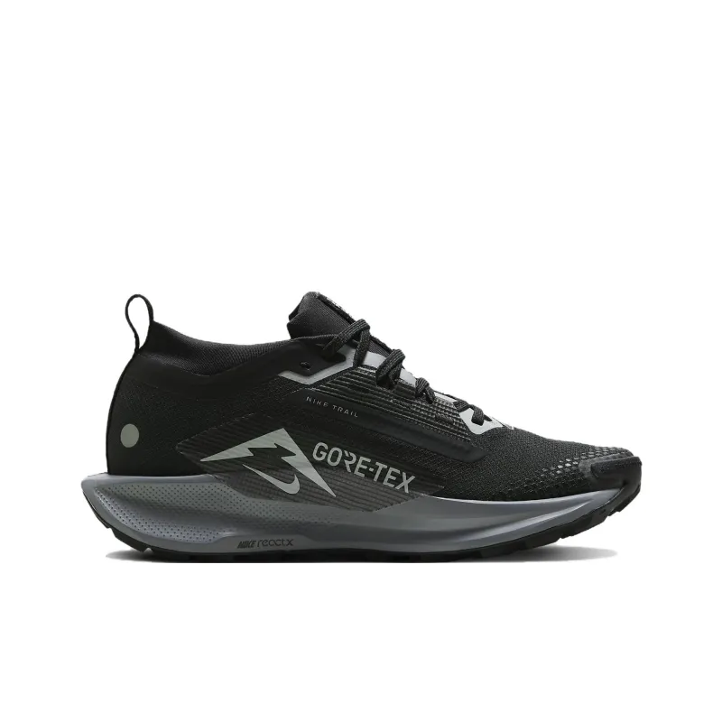Nike React Pegasus Trail 5 Gore Tex Black Cool Grey Women's-1