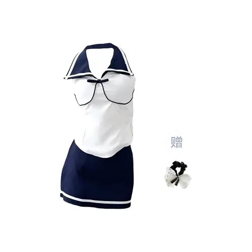 TUSHIFEI Two Piece Skirt Sets Women's