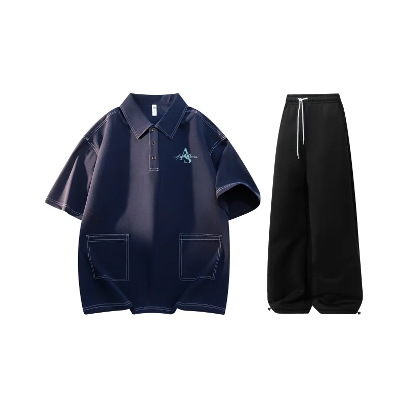 A.X.S.K Casual Sportswear Unisex-12