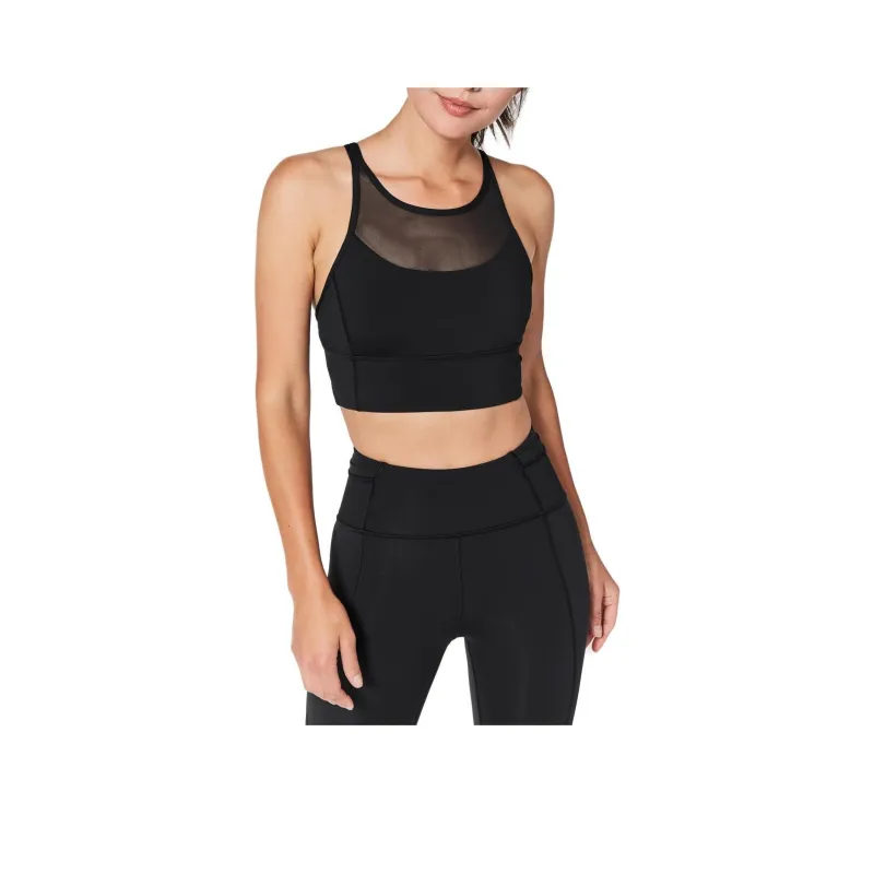 Lululemon Clip In Sports Underwear Women's Black-0