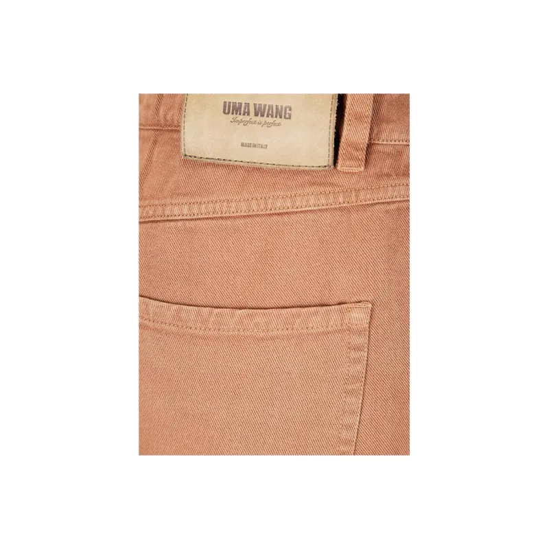 UMA WANG Ball Trousers-2