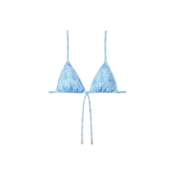 FEDELI Bikini Women's Steel Blue