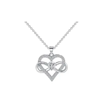 ALI THE FOX Alloy Necklaces Women's