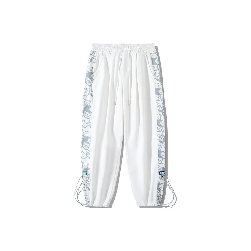 HAPPY PARTY Casual Pants Unisex-0