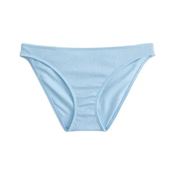 Hollister Bikini Women's Light Blue