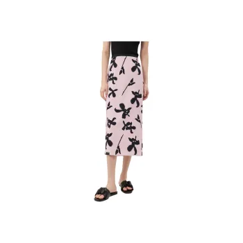 Orange Desire Casual Long Skirts Women's